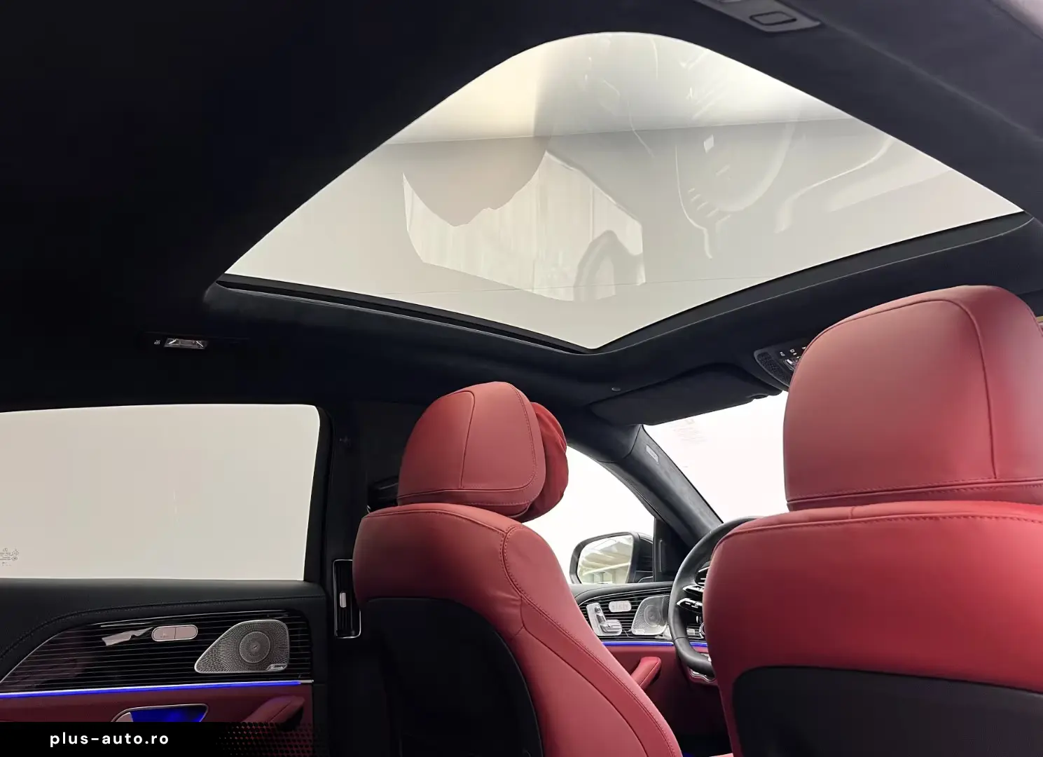 Mercedes-Benz GLE 53 AMG 4M Coupe