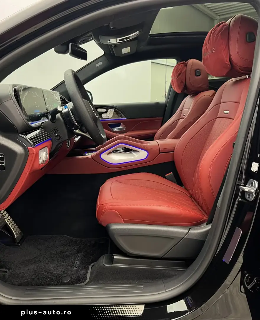 Mercedes-Benz GLE 53 AMG 4M Coupe