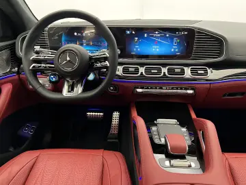 Mercedes-Benz GLE 53 AMG 4M Coupe