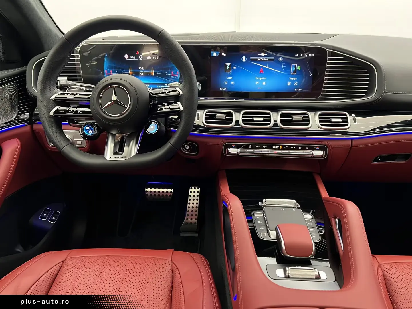 Mercedes-Benz GLE 53 AMG 4M Coupe