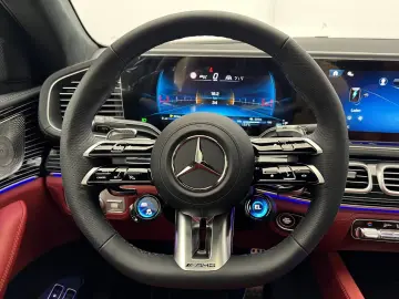 Mercedes-Benz GLE 53 AMG 4M Coupe
