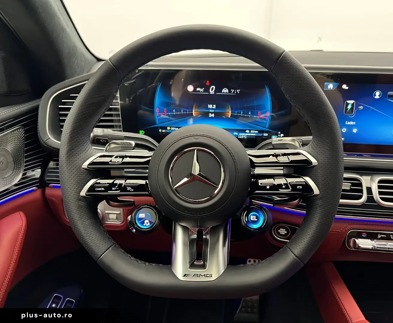 Mercedes-Benz GLE 53 AMG 4M Coupe