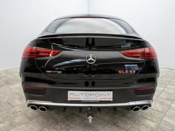 Mercedes-Benz GLE 53 AMG 4M Coupe