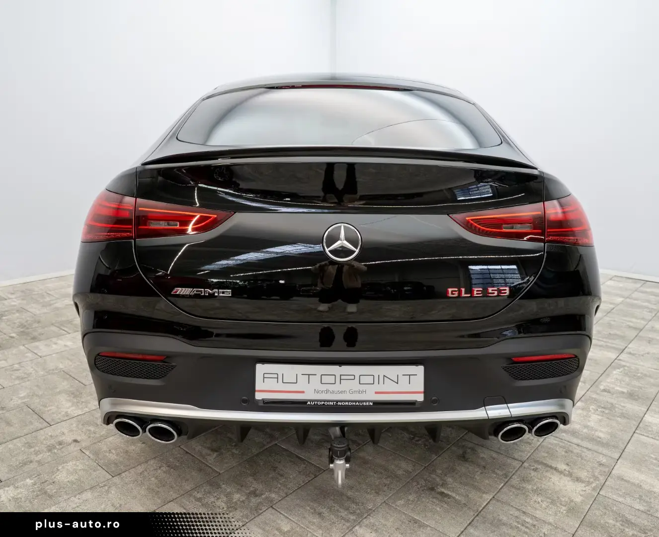 Mercedes-Benz GLE 53 AMG 4M Coupe
