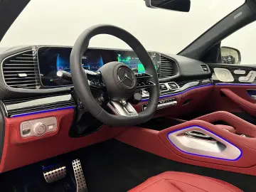 Mercedes-Benz GLE 53 AMG 4M Coupe