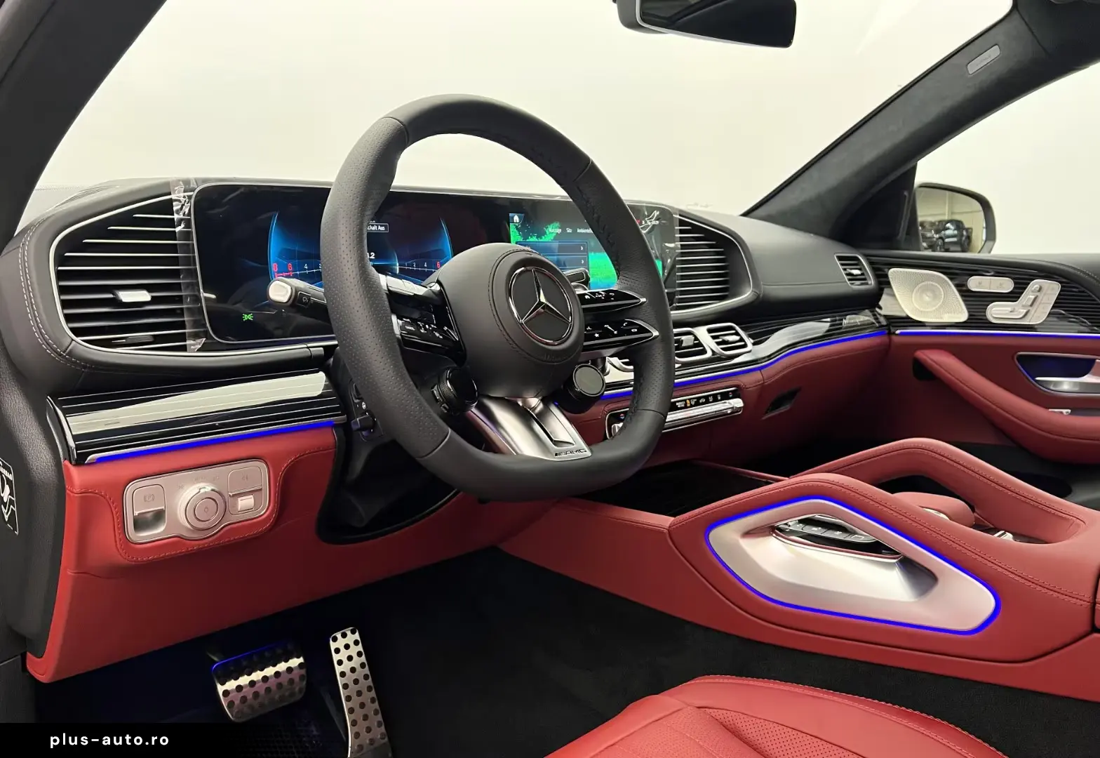 Mercedes-Benz GLE 53 AMG 4M Coupe