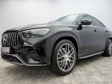 Mercedes-Benz GLE 53 AMG 4M Coupe