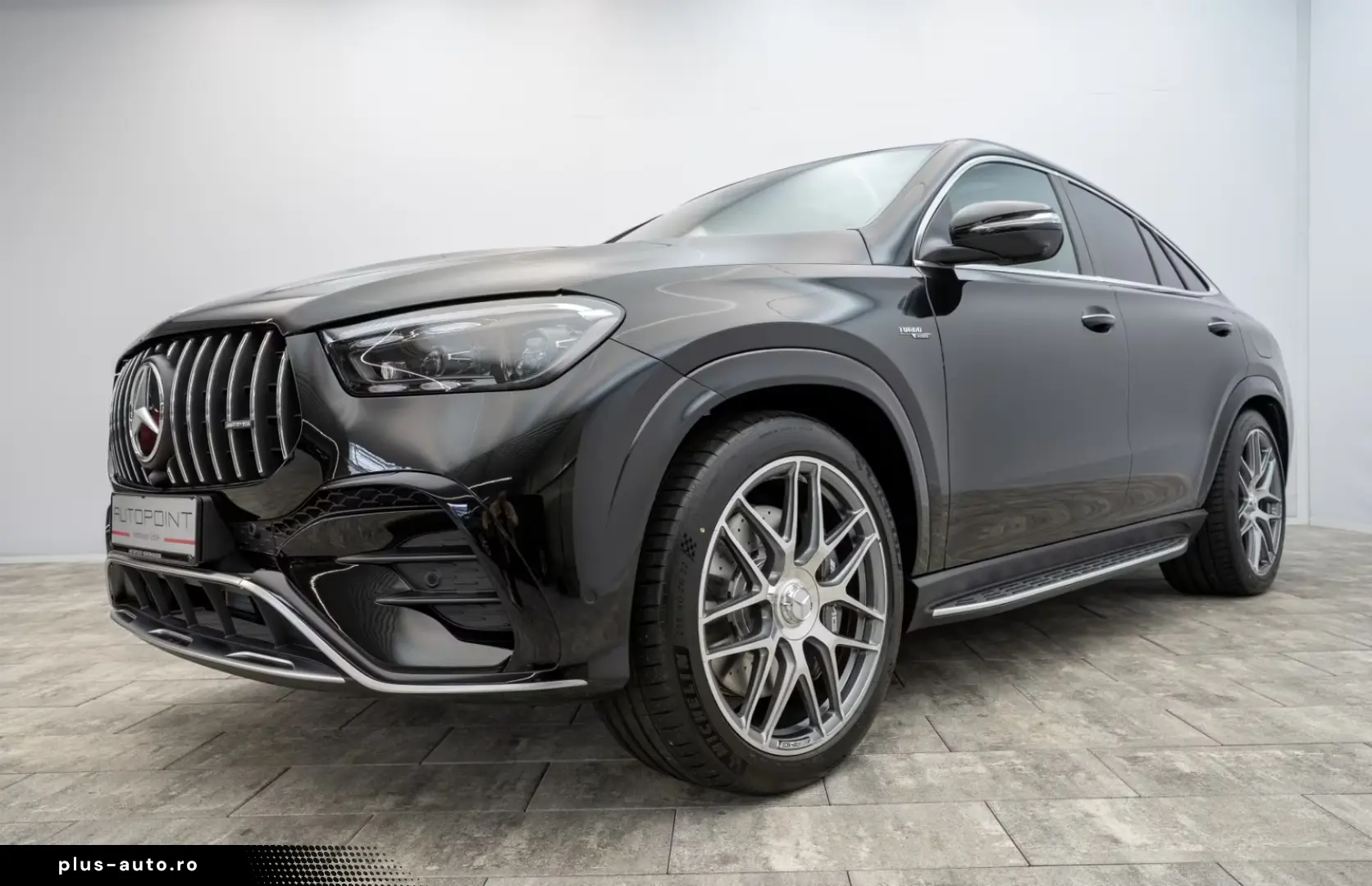 Mercedes-Benz GLE 53 AMG 4M Coupe