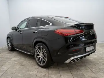 Mercedes-Benz GLE 53 AMG 4M Coupe