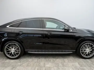 Mercedes-Benz GLE 53 AMG 4M Coupe