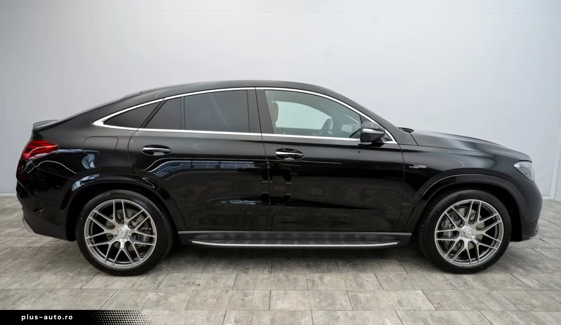 Mercedes-Benz GLE 53 AMG 4M Coupe