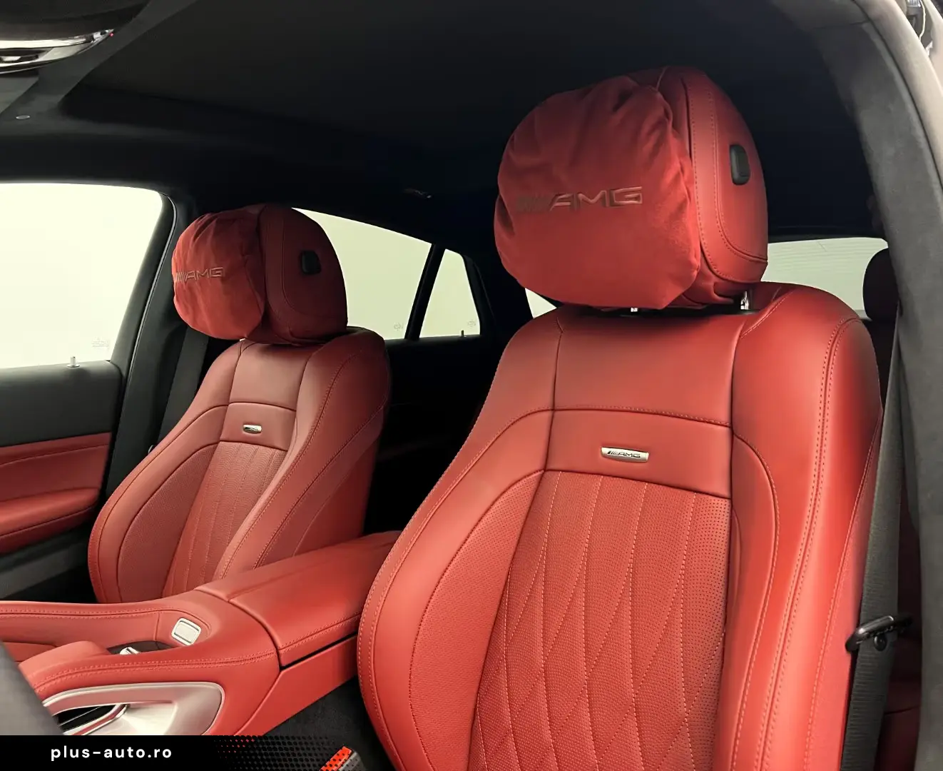 Mercedes-Benz GLE 53 AMG 4M Coupe