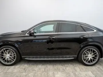 Mercedes-Benz GLE 53 AMG 4M Coupe