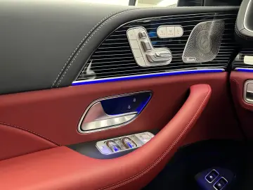 Mercedes-Benz GLE 53 AMG 4M Coupe