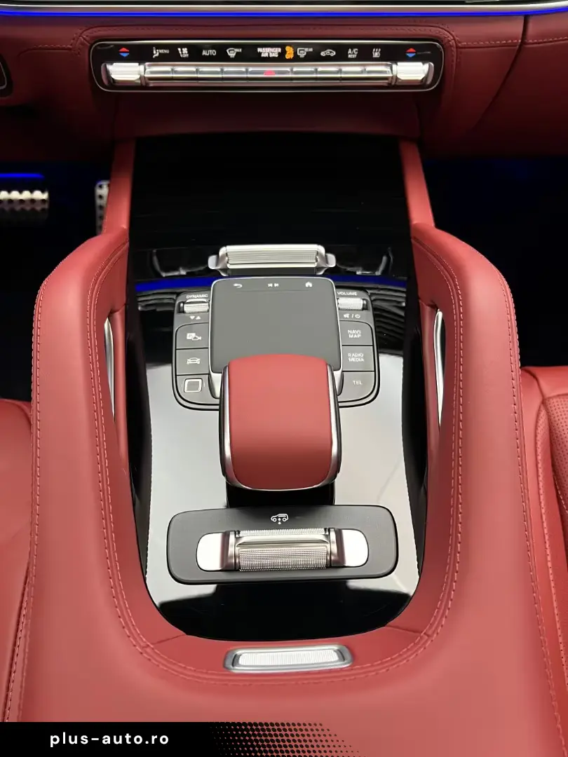 Mercedes-Benz GLE 53 AMG 4M Coupe