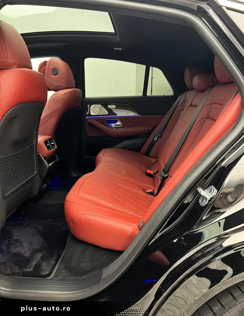 Mercedes-Benz GLE 53 AMG 4M Coupe