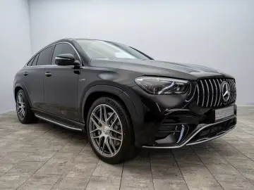 Mercedes-Benz GLE 53 AMG 4M Coupe