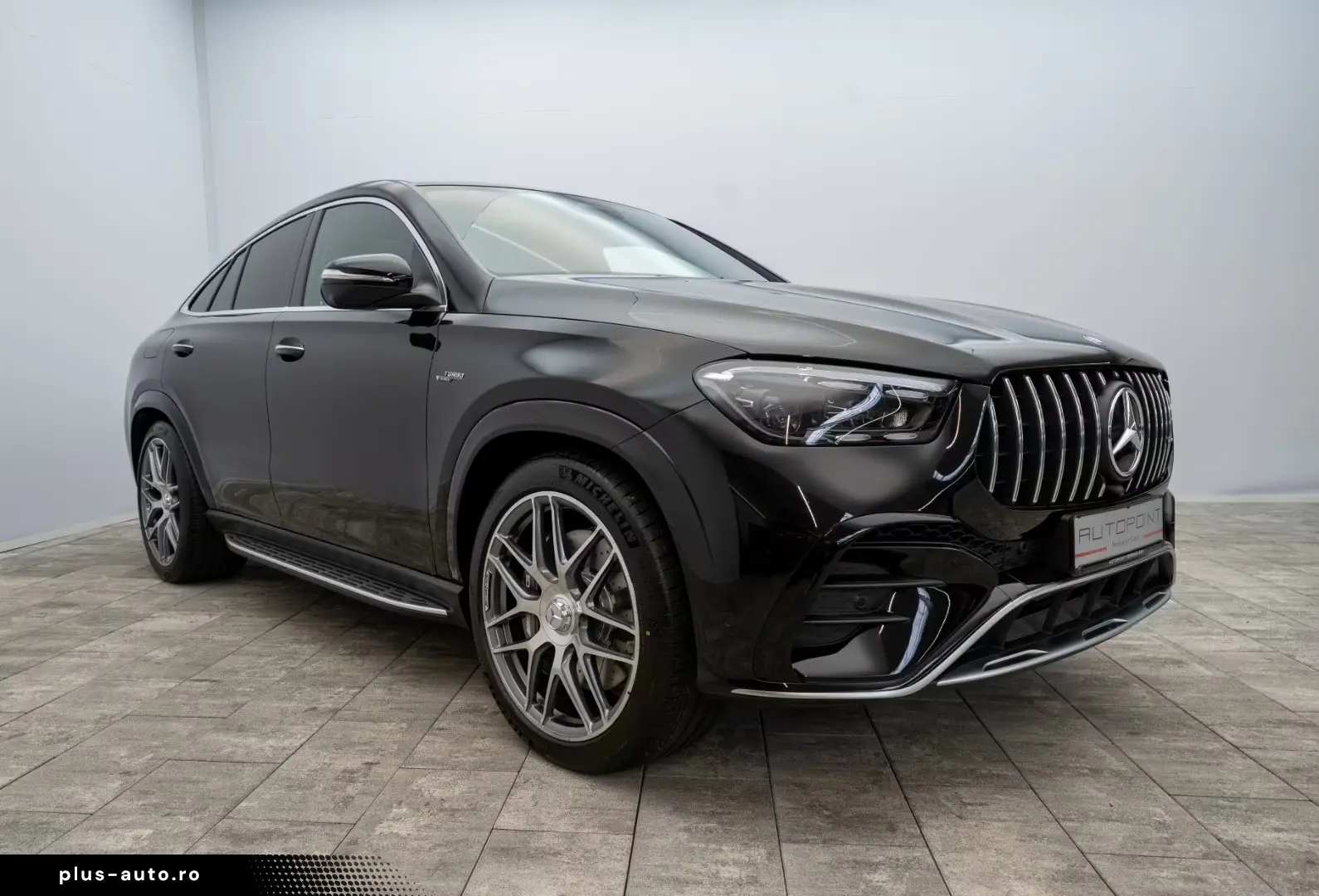 Mercedes-Benz GLE 53 AMG 4M Coupe