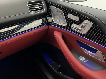 Mercedes-Benz GLE 53 AMG 4M Coupe