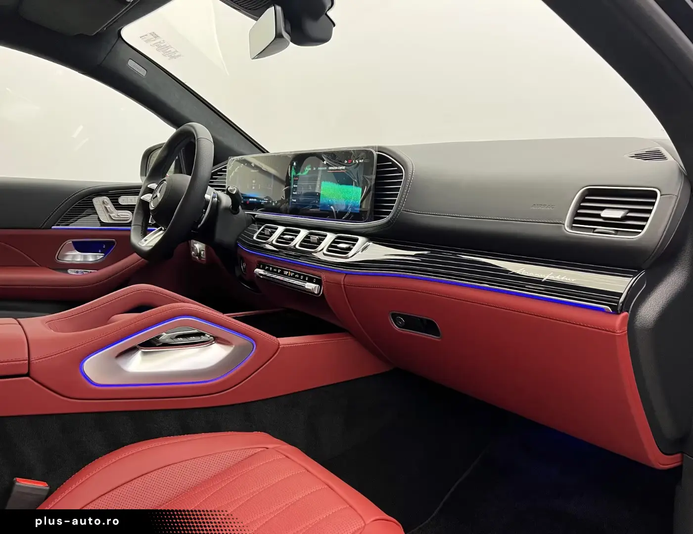 Mercedes-Benz GLE 53 AMG 4M Coupe