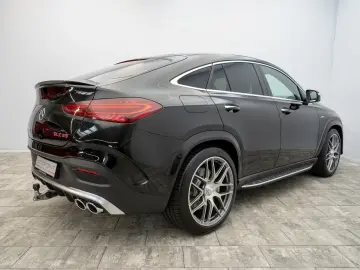 Mercedes-Benz GLE 53 AMG 4M Coupe