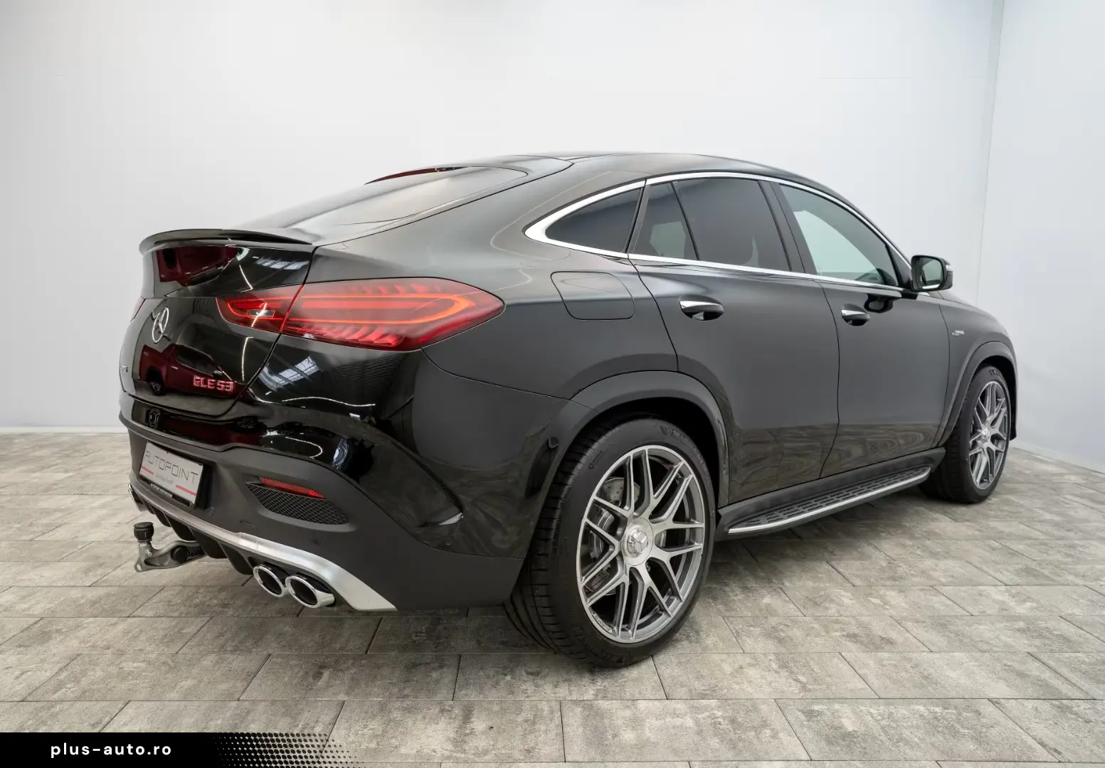 Mercedes-Benz GLE 53 AMG 4M Coupe