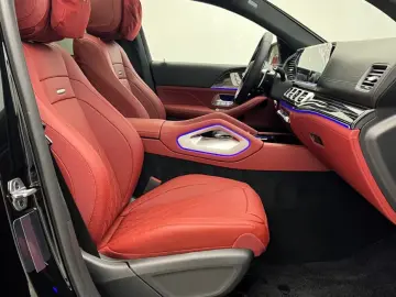 Mercedes-Benz GLE 53 AMG 4M Coupe