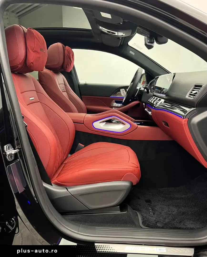 Mercedes-Benz GLE 53 AMG 4M Coupe