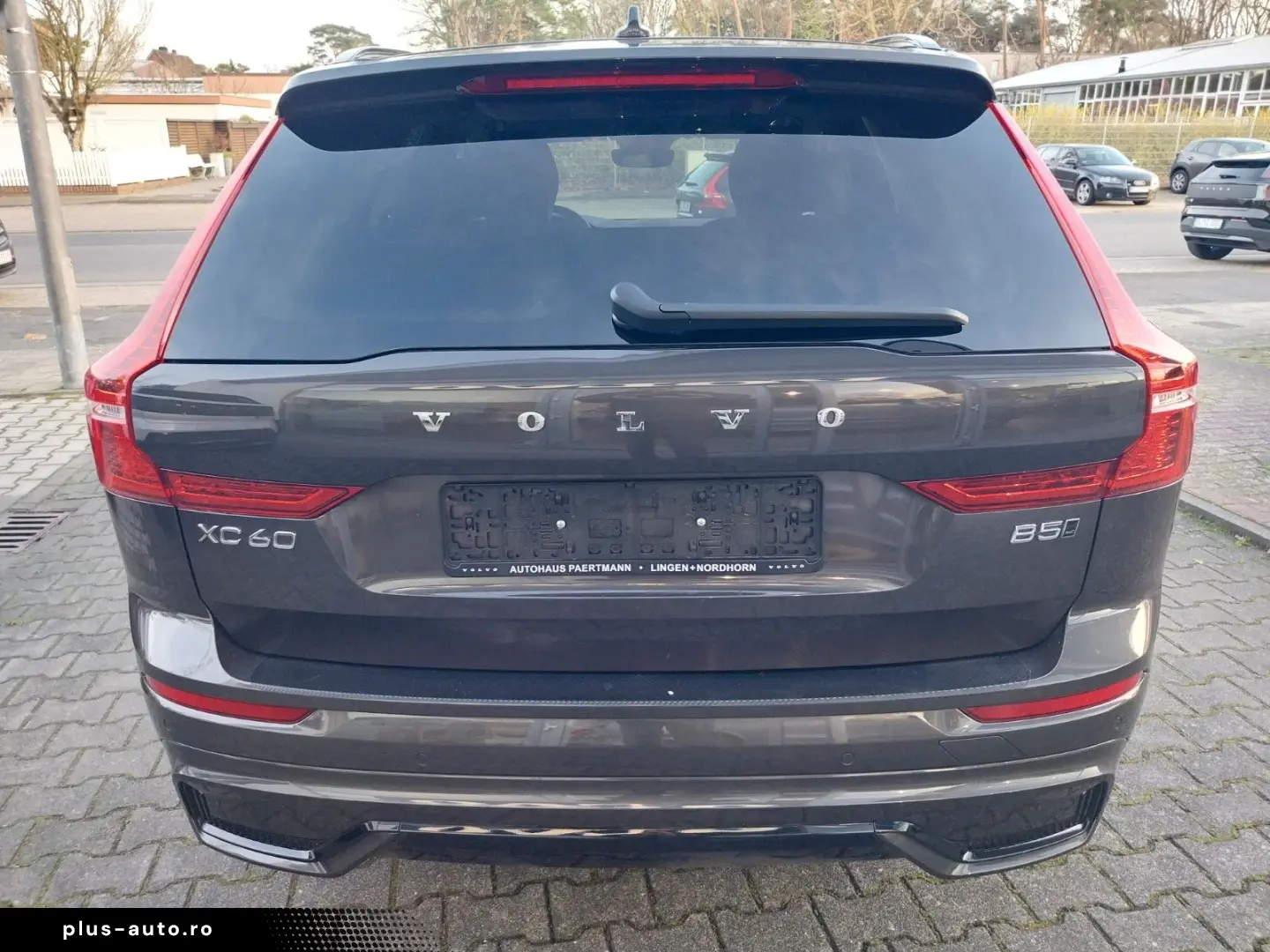 VOLVO XC60 B5 Plus Dark AWD