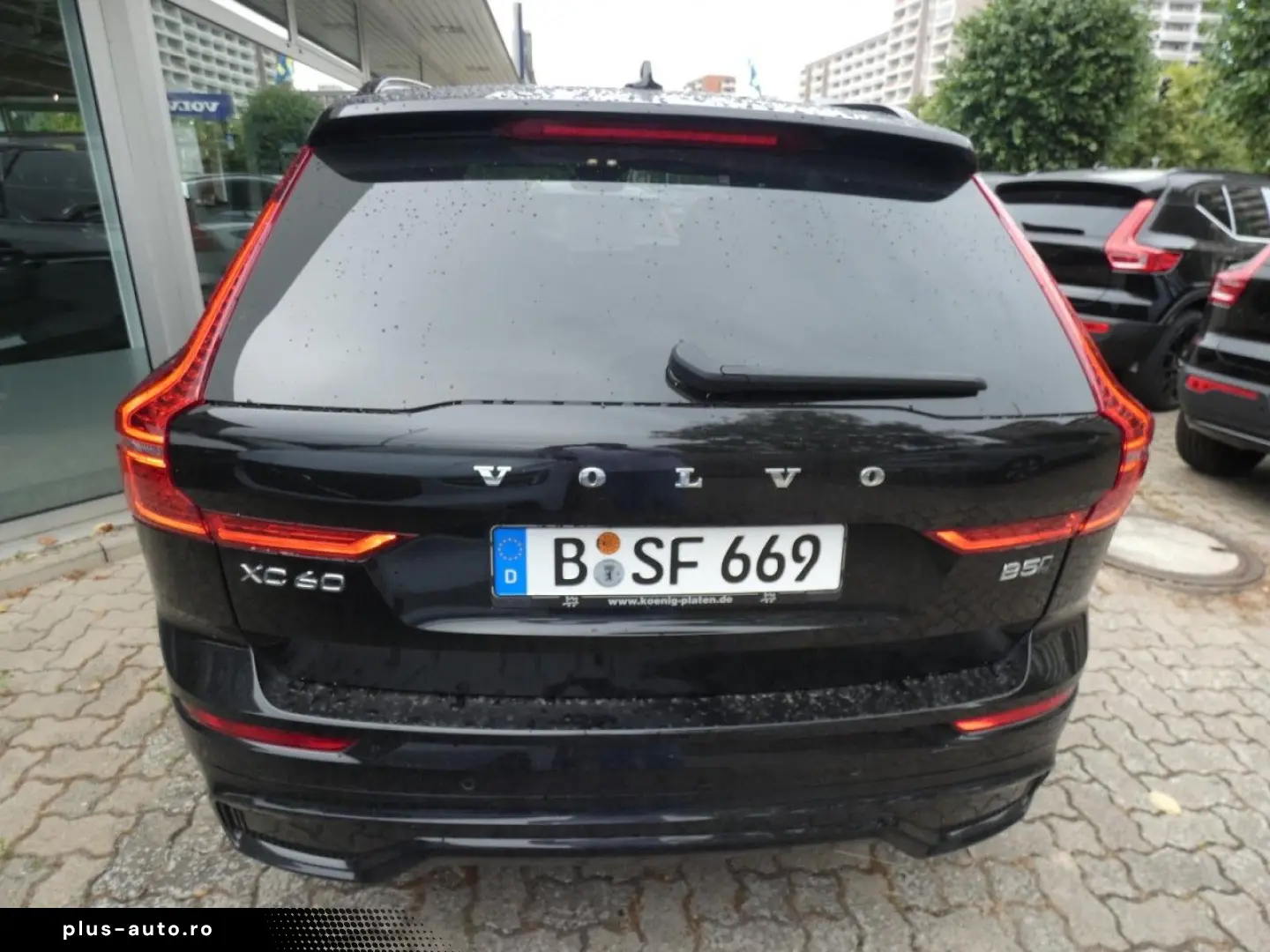 VOLVO XC60 B5 (Benzin) AWD Ultimate Dark (EURO 6d)