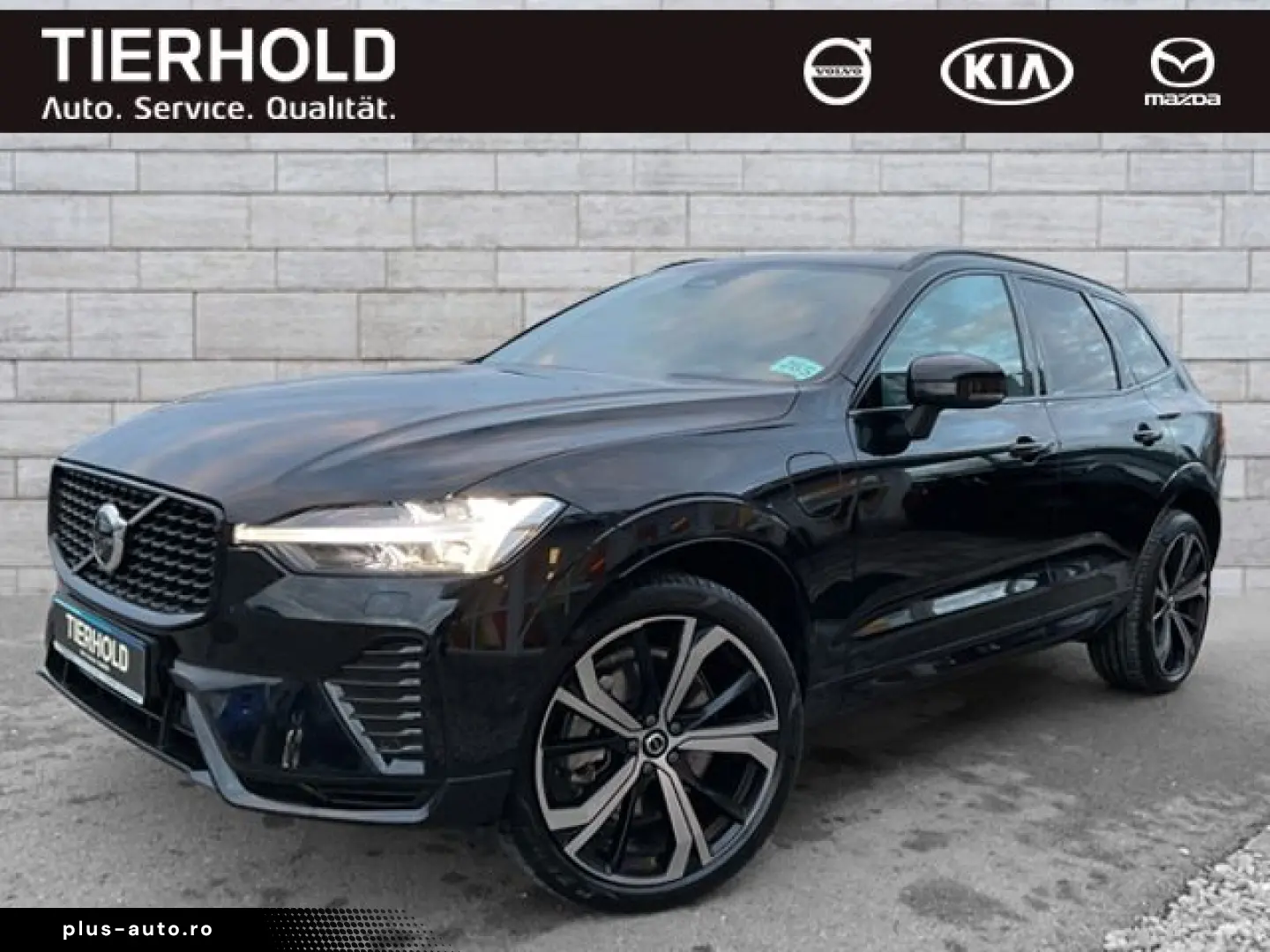 VOLVO XC60 T8 Ultimate Dark Plug-In AWD ACC HUD Google