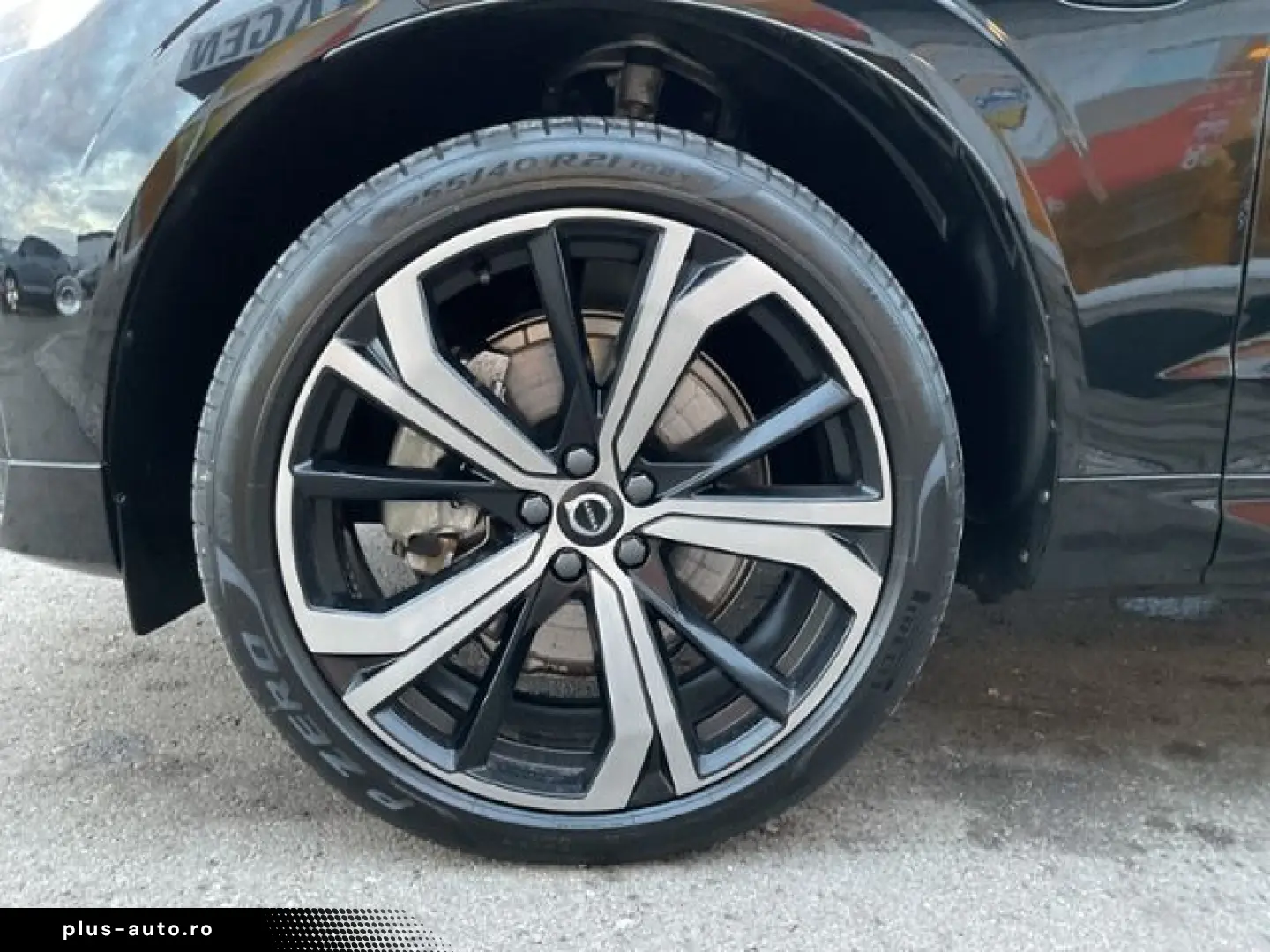 VOLVO XC60 T8 Ultimate Dark Plug-In AWD ACC HUD Google