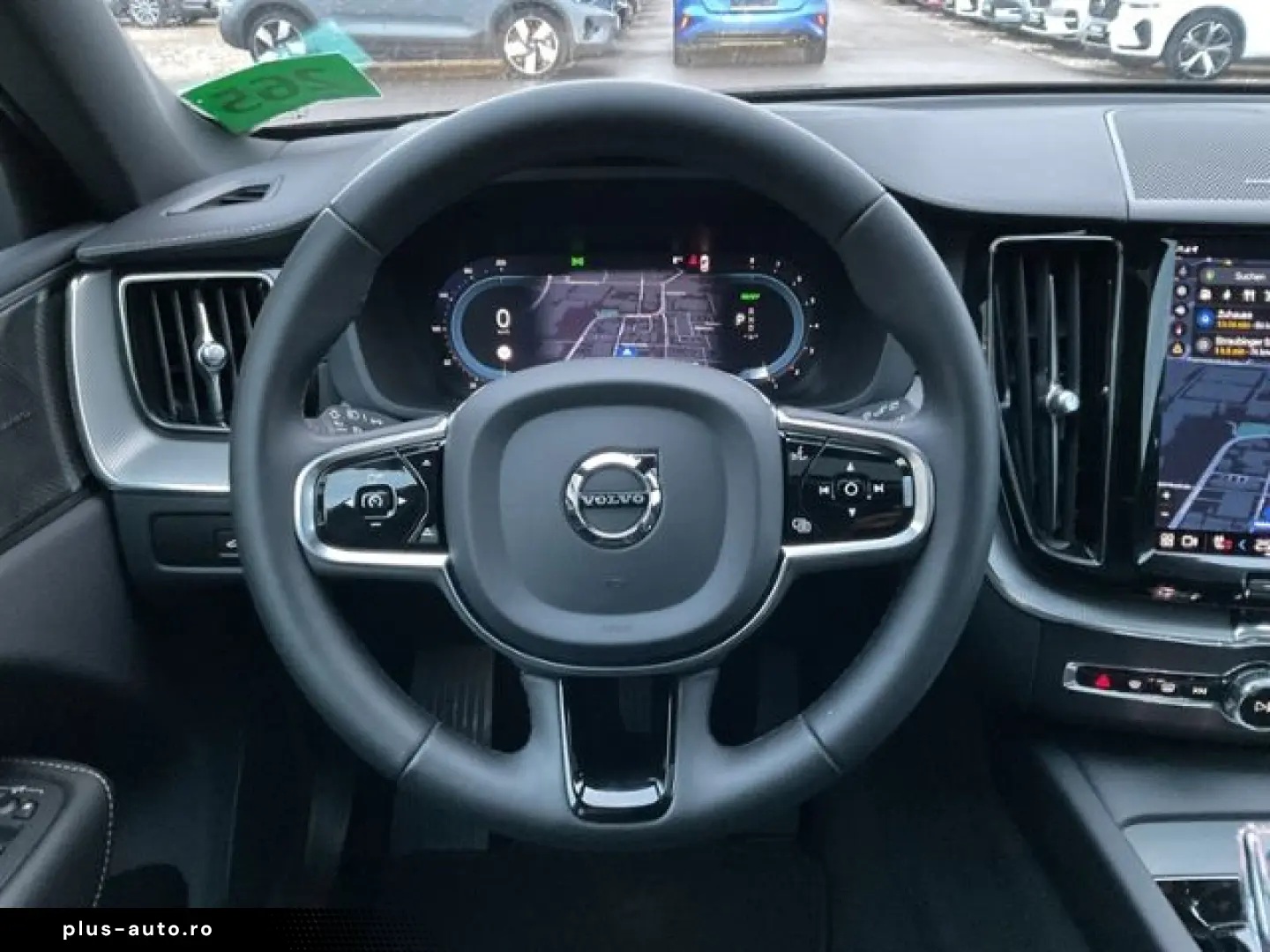 VOLVO XC60 T8 Ultimate Dark Plug-In AWD ACC HUD Google