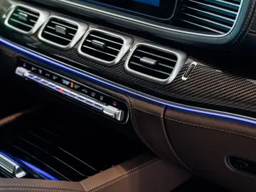 Mercedes-Benz GLE 53 AMG 53 e AMG Coupe