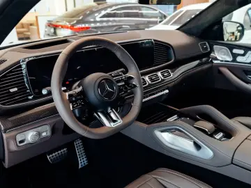 Mercedes-Benz GLE 53 AMG 53 e AMG Coupe