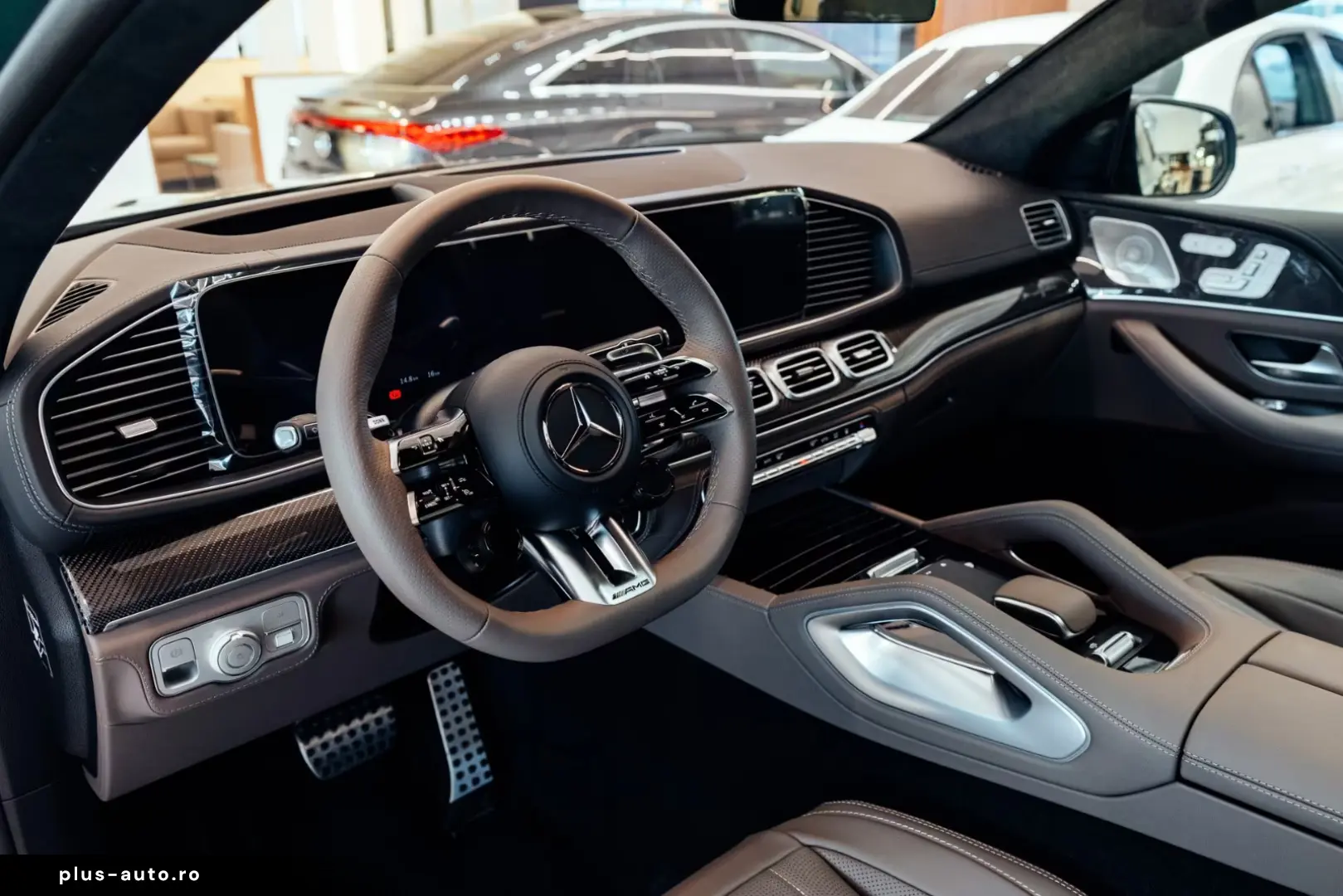 Mercedes-Benz GLE 53 AMG 53 e AMG Coupe