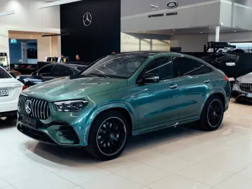 Mercedes-Benz GLE 53 AMG 53 e AMG Coupe