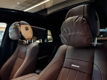 Mercedes-Benz GLE 53 AMG 53 e AMG Coupe