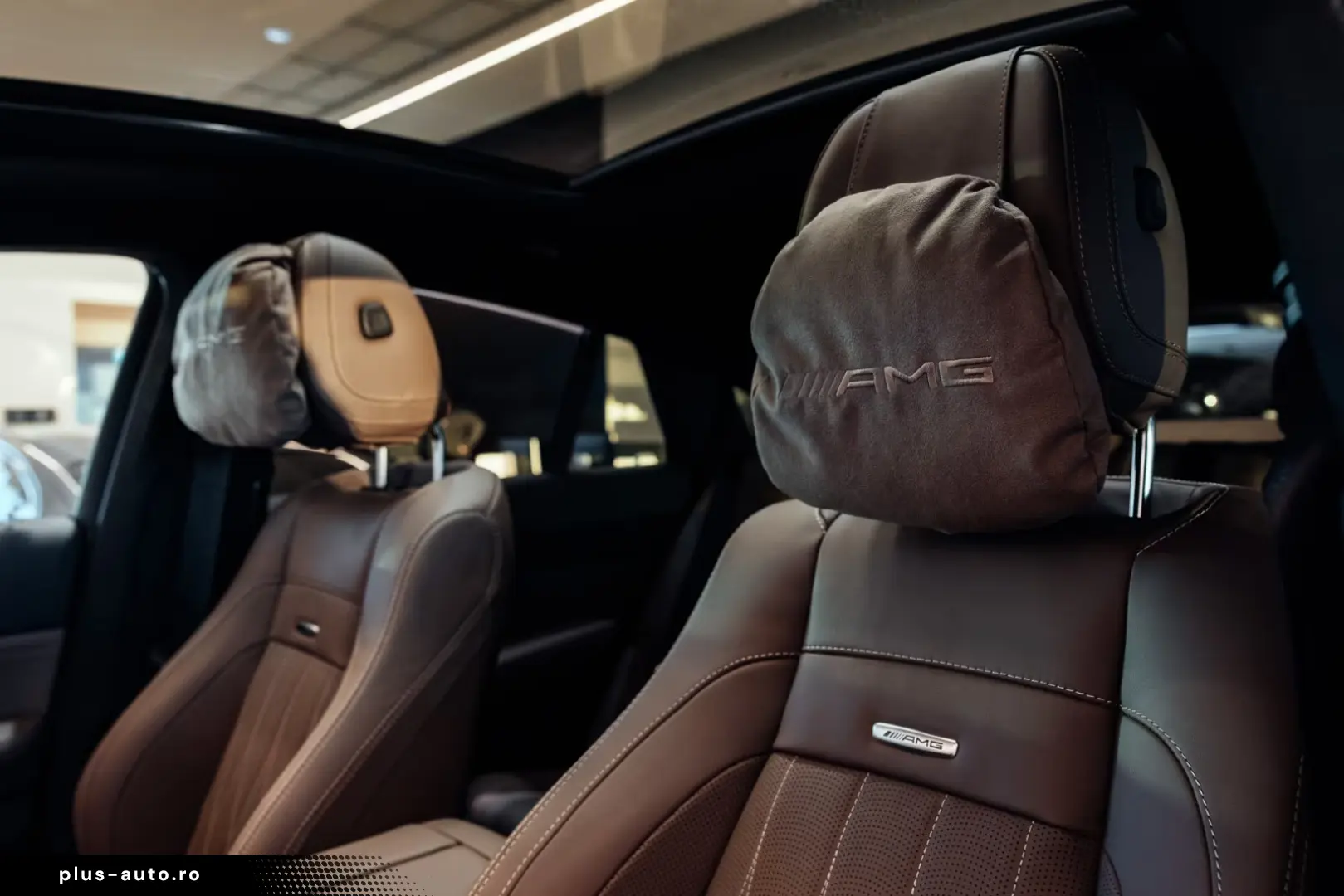 Mercedes-Benz GLE 53 AMG 53 e AMG Coupe