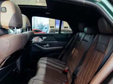 Mercedes-Benz GLE 53 AMG 53 e AMG Coupe