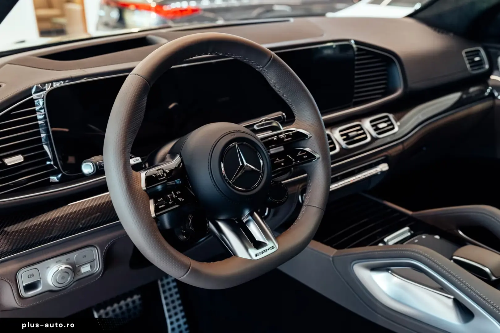 Mercedes-Benz GLE 53 AMG 53 e AMG Coupe