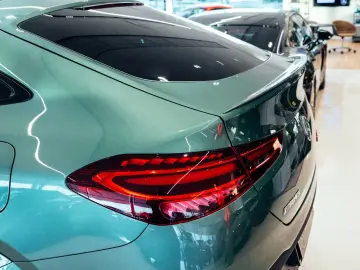 Mercedes-Benz GLE 53 AMG 53 e AMG Coupe