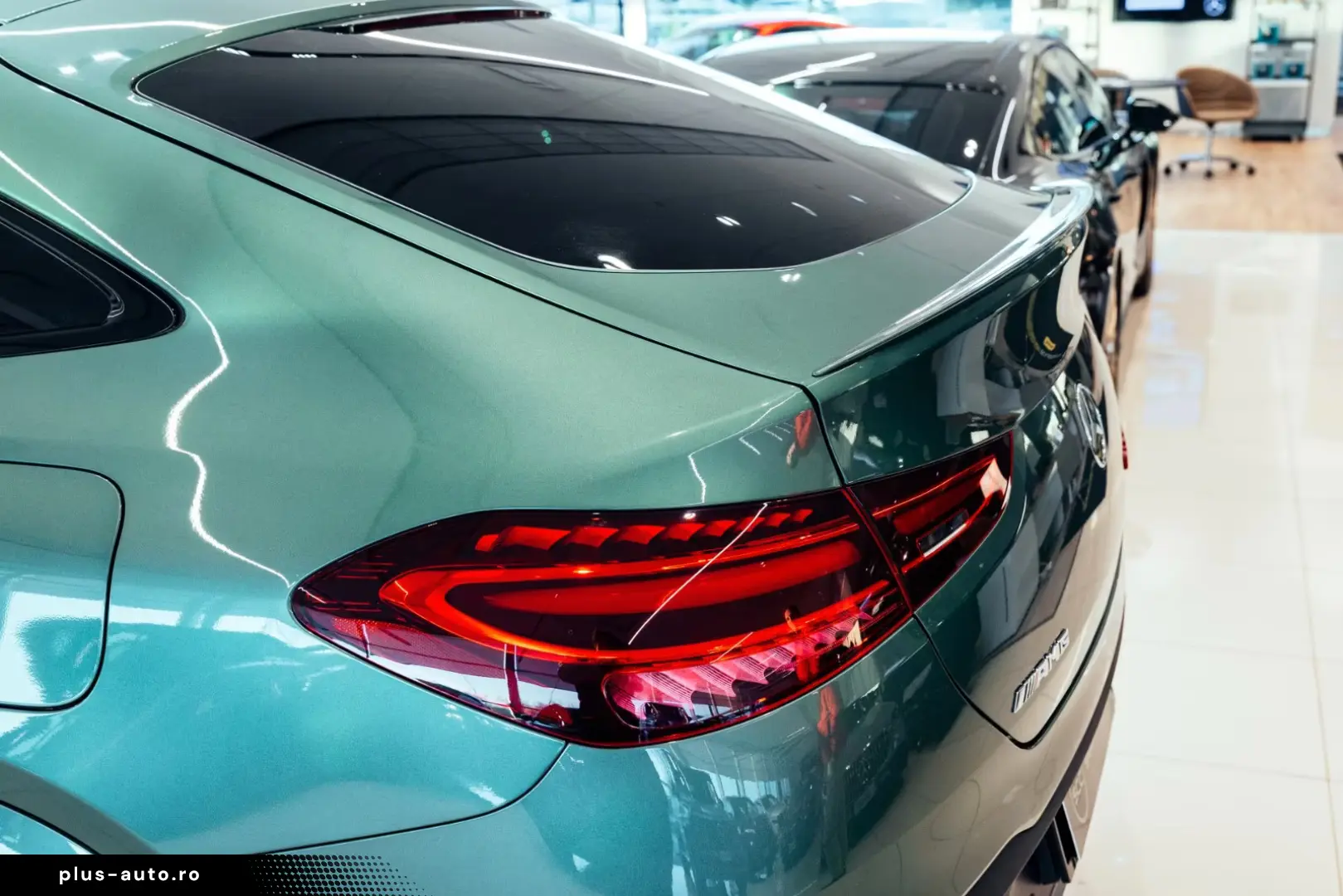 Mercedes-Benz GLE 53 AMG 53 e AMG Coupe