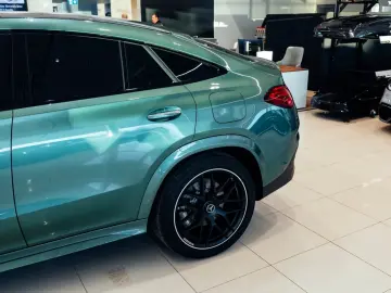 Mercedes-Benz GLE 53 AMG 53 e AMG Coupe