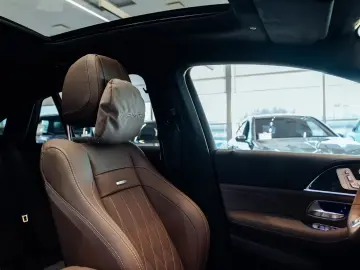 Mercedes-Benz GLE 53 AMG 53 e AMG Coupe