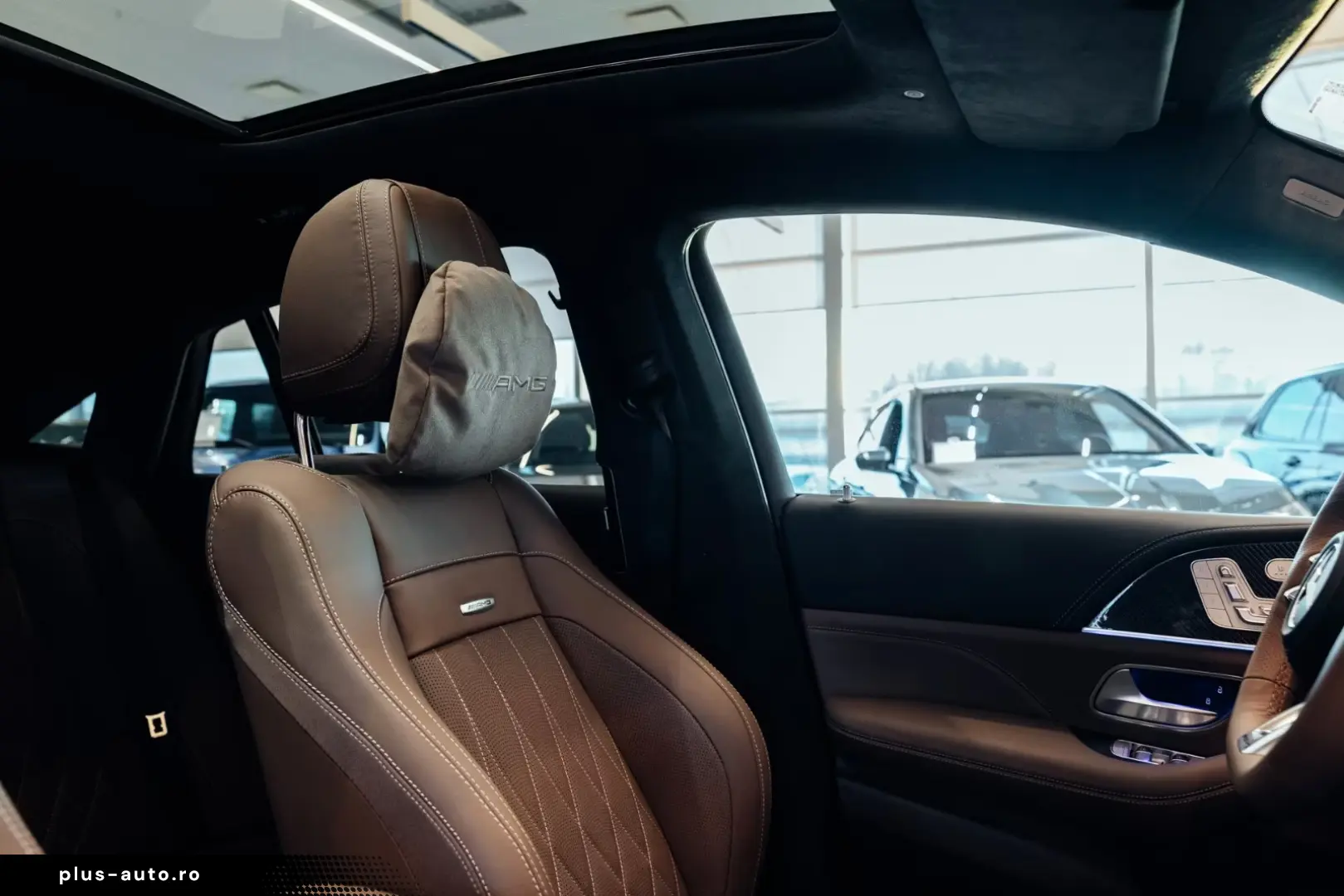 Mercedes-Benz GLE 53 AMG 53 e AMG Coupe