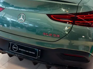 Mercedes-Benz GLE 53 AMG 53 e AMG Coupe