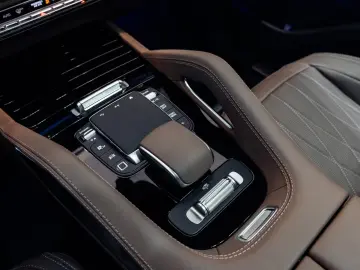 Mercedes-Benz GLE 53 AMG 53 e AMG Coupe