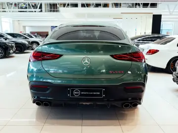 Mercedes-Benz GLE 53 AMG 53 e AMG Coupe