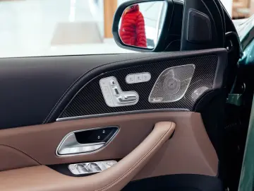 Mercedes-Benz GLE 53 AMG 53 e AMG Coupe